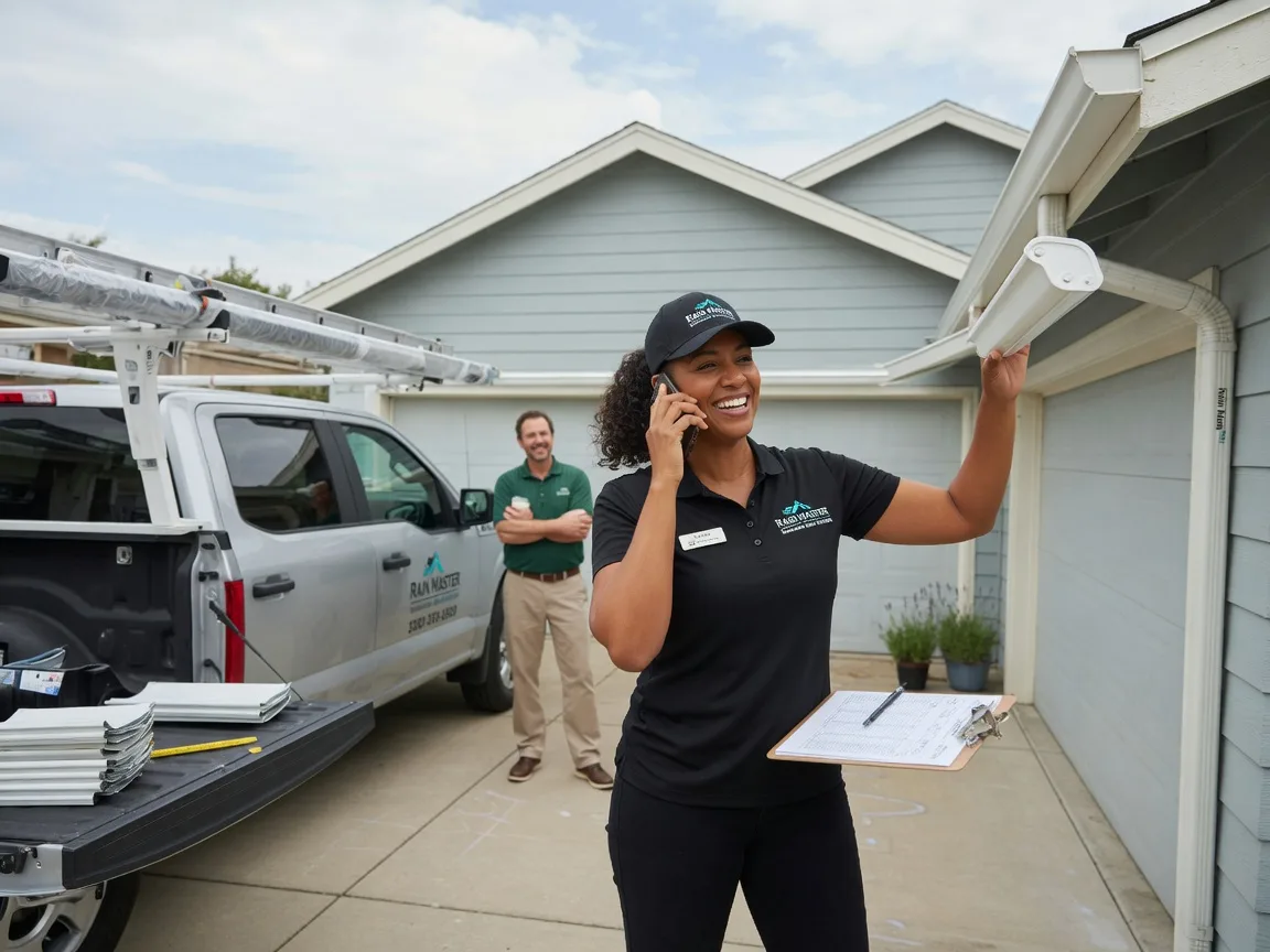 Gutter Installation Tamarack, MN FAQs
